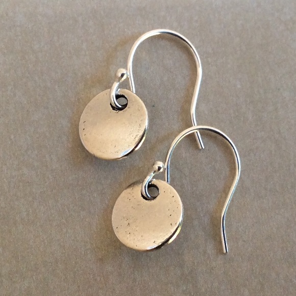 Sundance Charm Sterling silver earrings - Picture 6 of 8